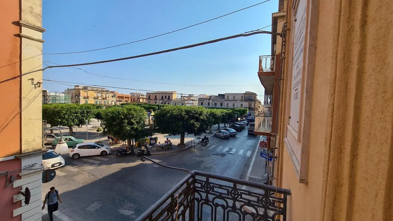 Guest House Tra Terra E Mare Pachino Italy
