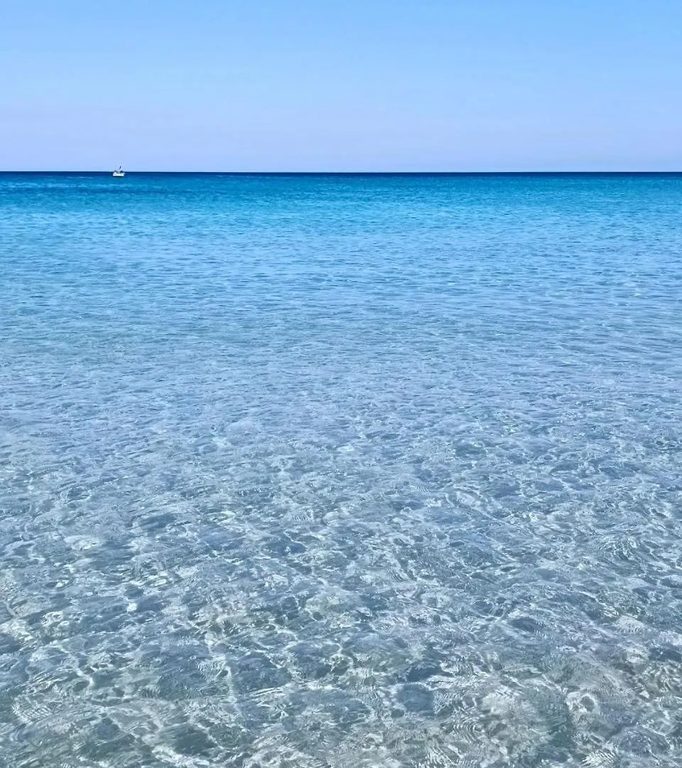 Guest House Tra Terra E Mare Pachino Apartment