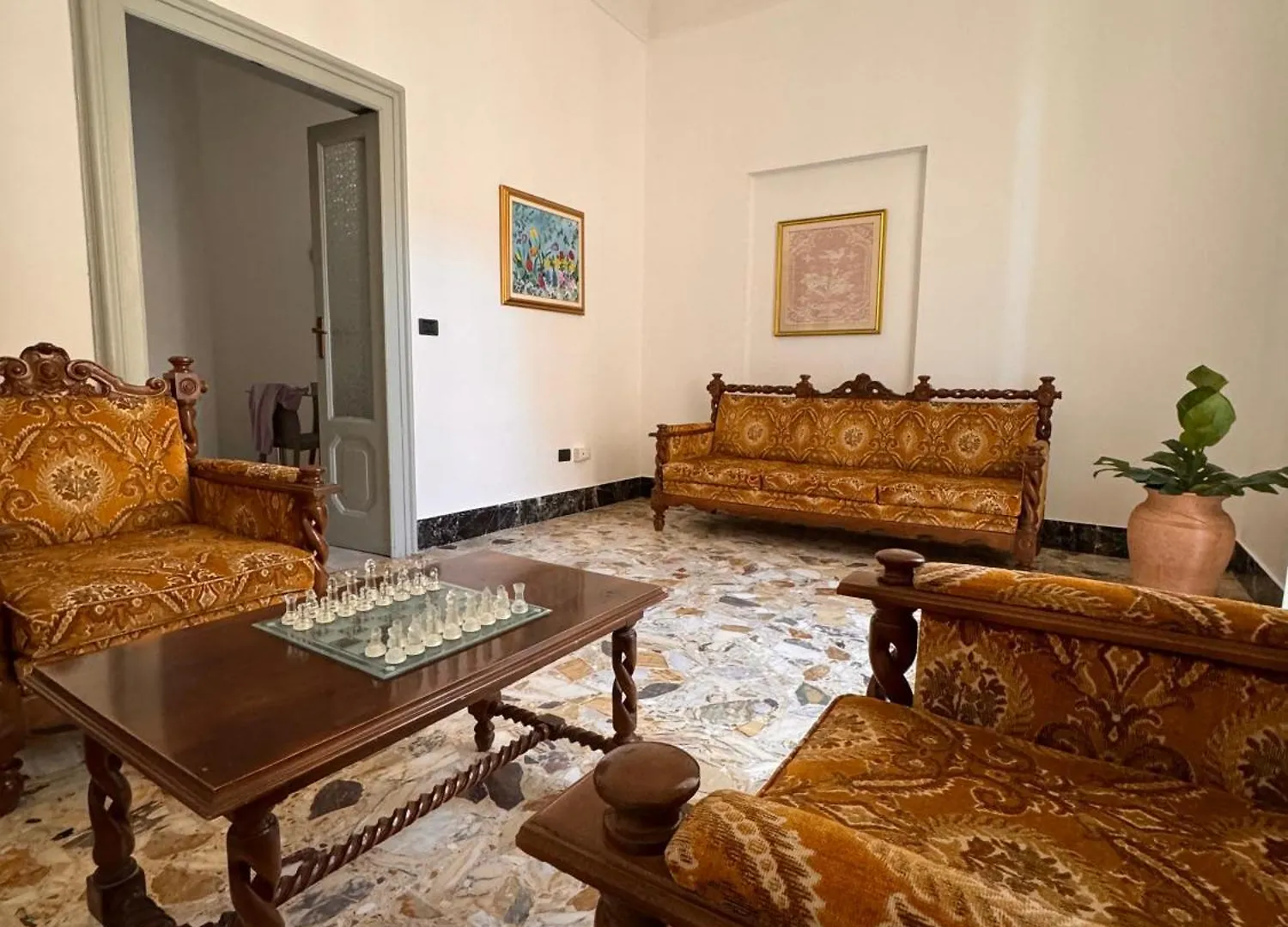 Apartment Guest House Tra Terra E Mare Pachino