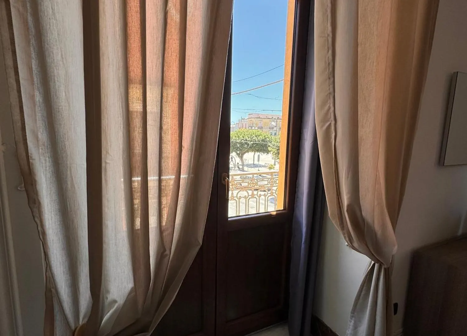 Apartment Guest House Tra Terra E Mare Pachino Italy