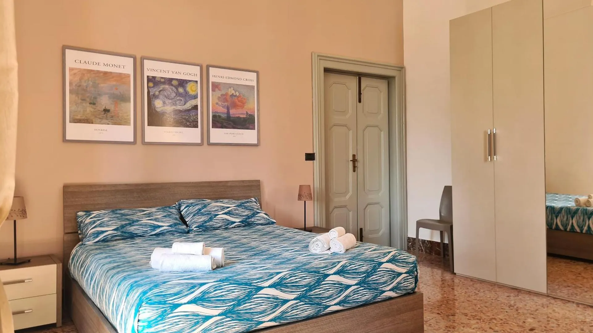 Apartment Guest House Tra Terra E Mare Pachino Italy