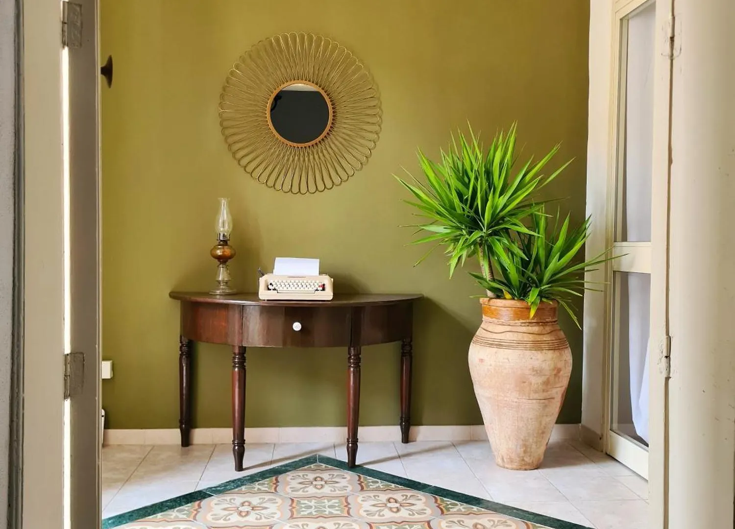 Apartment Guest House Tra Terra E Mare Pachino