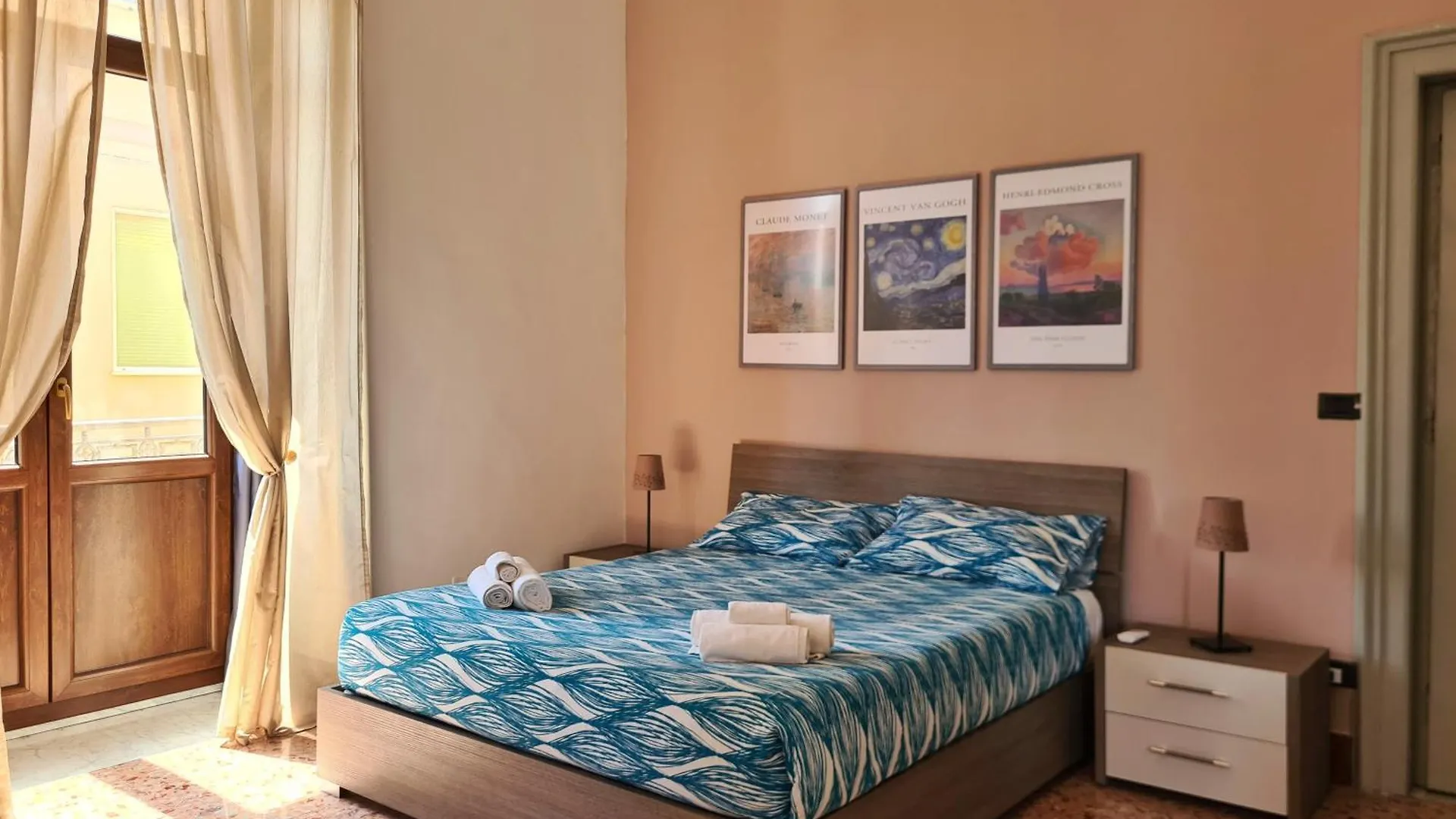 Guest House Tra Terra E Mare Pachino